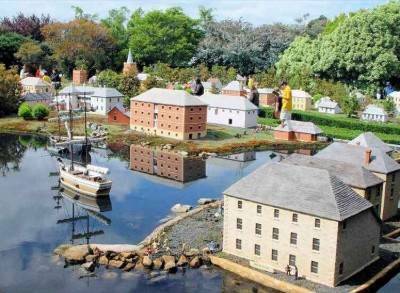 Local Attraction